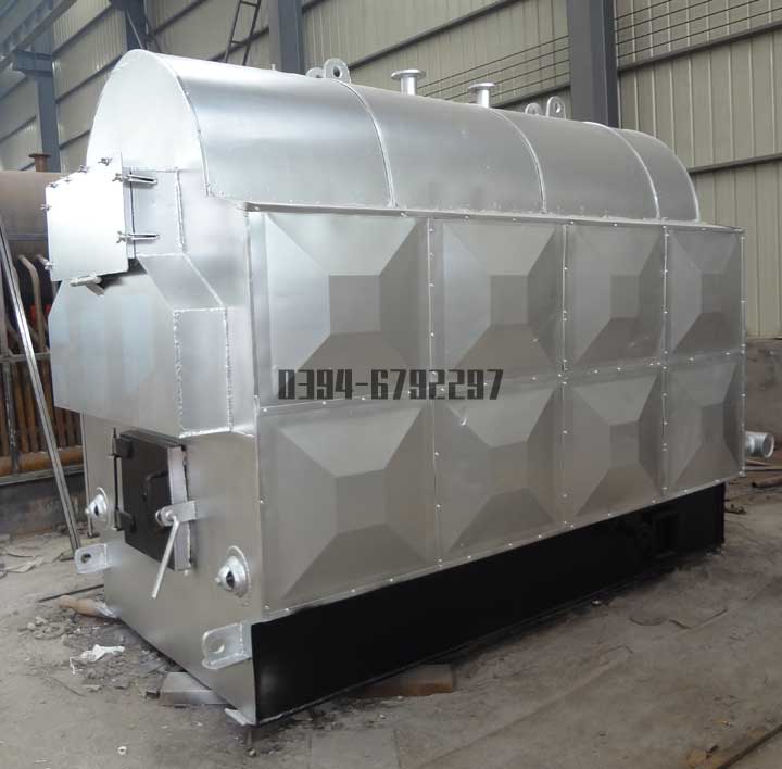 生物質熱水鍋爐