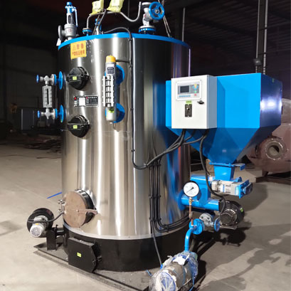 生物質蒸汽發生器