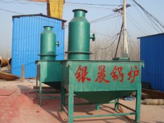 鍋爐除塵器怎么選擇