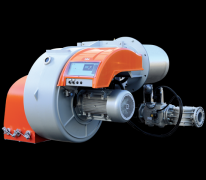 燃油氣鍋爐燃燒器原理