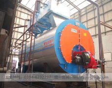 4t.6t.8t鍋爐加水后的重量分別是多少?