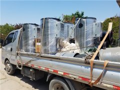  二噸全自動(dòng)熱水鍋爐