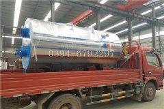  一噸燃?xì)庹羝仩t