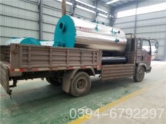  一噸低氮燃?xì)忮仩t