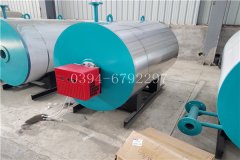 小型天然氣熱水鍋爐