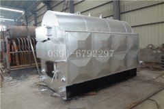 10噸電熱鍋爐