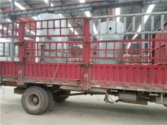 帶壓燃氣熱水鍋爐