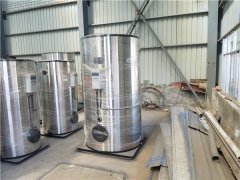 六噸燃氣鍋爐廠家