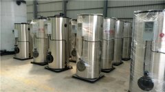 燃氣熱水鍋爐系統圖