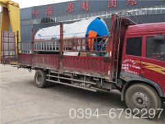 蒸汽鍋爐多少錢