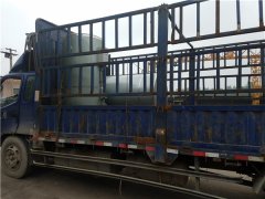 一噸燃氣蒸汽鍋爐價格