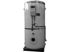 燃氣式蒸氣鍋爐