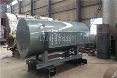 真空燃?xì)忮仩t價(jià)格