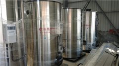 燃氣蒸汽鍋爐供應