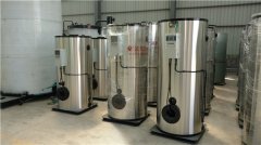 燃煤蒸汽鍋爐參數