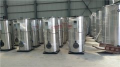 工業燃氣蒸汽鍋爐廠家