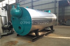 立式蒸汽鍋爐好嗎