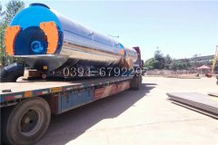 燃氣鍋爐的用氣壓力