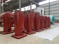 燃氣鍋爐與燃煤