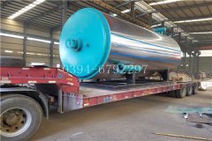 鍋爐的蒸汽參數