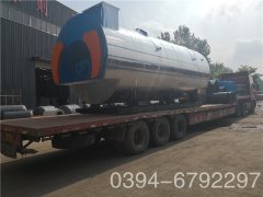 0.5噸不用辦手續鍋爐