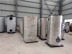 10萬大卡燃氣導熱油爐