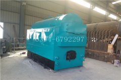 4700kw燃煤導(dǎo)油爐