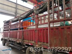 4噸天然氣導油爐