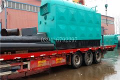 200公斤電加熱蒸汽發(fā)生器