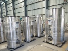 0.2噸天燃氣熱風爐