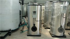 12噸生物質鍋爐