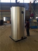 240kw燃氣導油爐