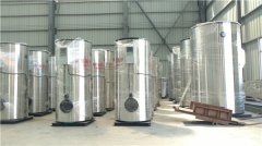 240kw燃油導油爐