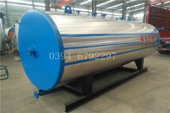 0.7噸電加熱蒸汽發生器