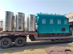 10噸燃油燃?xì)庹羝仩t