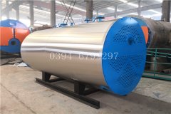 1000公斤生物質蒸汽發(fā)生器