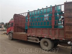 生物質熱水鍋爐廠家