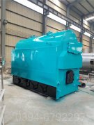 工業用蒸汽鍋爐