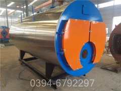 熱水鍋爐制造廠家