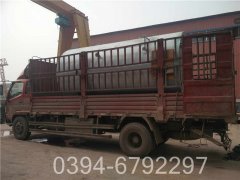 6噸低氮蒸汽鍋爐