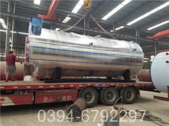 4噸燃煤蒸汽鍋爐價格