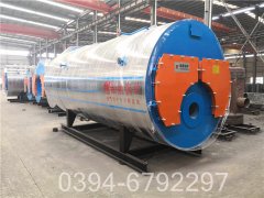 立式電熱水鍋爐