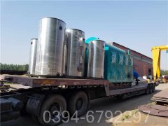 蒸汽熱水鍋爐廠家