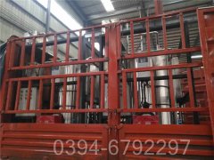 1噸三回程燃氣鍋爐