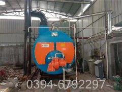 養(yǎng)殖燃煤鍋爐