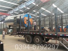 燃油蒸汽鍋爐好不好