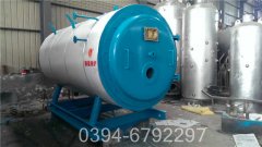 六噸燃煤蒸汽鍋爐