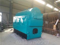 cwzk5.6真空熱水鍋爐