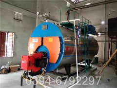 150萬大卡冷凝鍋爐