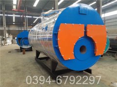 400萬大卡高壓鍋爐